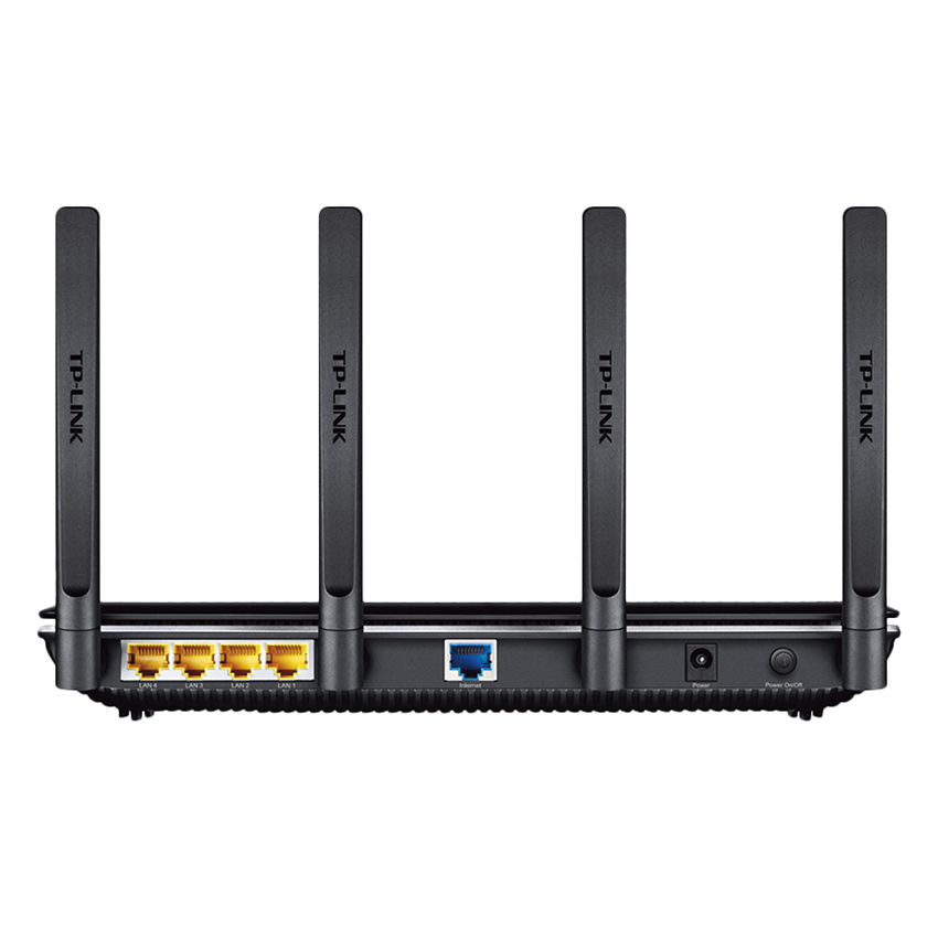 TP-Link  Archer C2600 - Router Gigabit Không Dây Băng Tần Kép AC2600